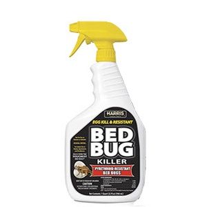 Bed Bug Killer RTU Spray, Size: QT