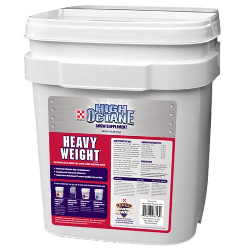 Purina High Octane Heavy Weight Topdress