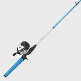 Zebco Roam 3Sz 602M Spincast Combo 10#