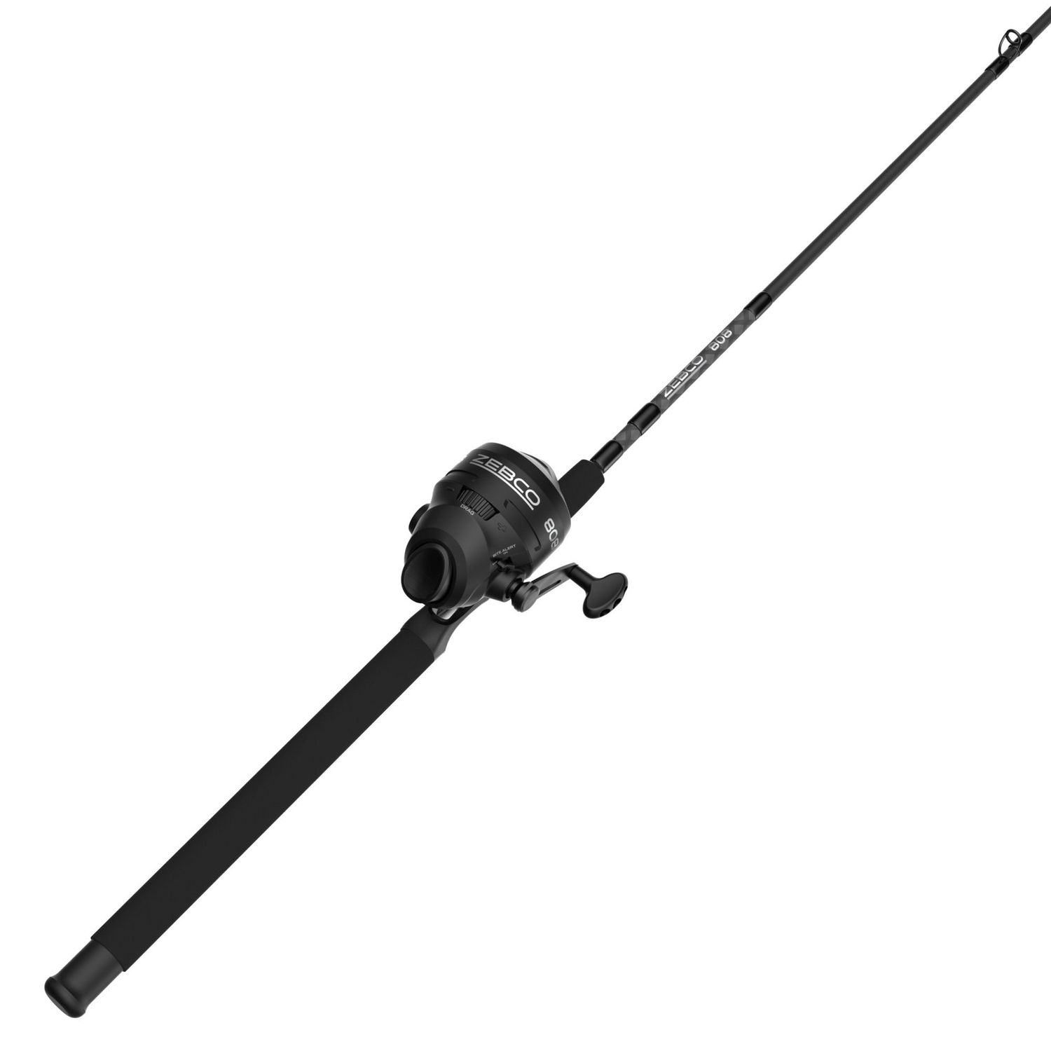 Zebco 808 Saltfisher Combo