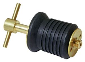 Dolphin Brand T Handle Drain Plug
