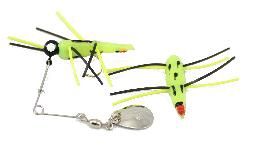 Betts Grunts with Legs Spinner
