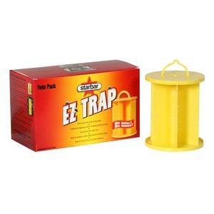 EZ Trap Fly Trap 2pk