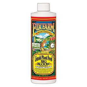 Big Bloom Liquid Plant Food, Size: PT