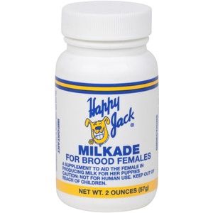 Milkade for Dogs 2-oz