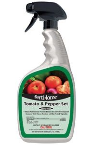 Fertilome Tomato &amp; Pepper Set, Size: RTU QT