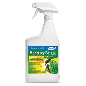 Monterey BT Insecticide OMRI