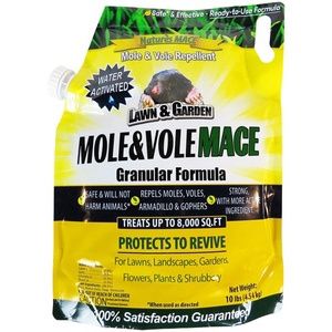 Mole Repellent Granules