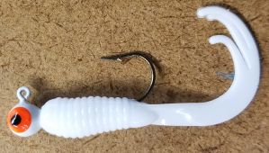 Dixie Spins Crappie Jig