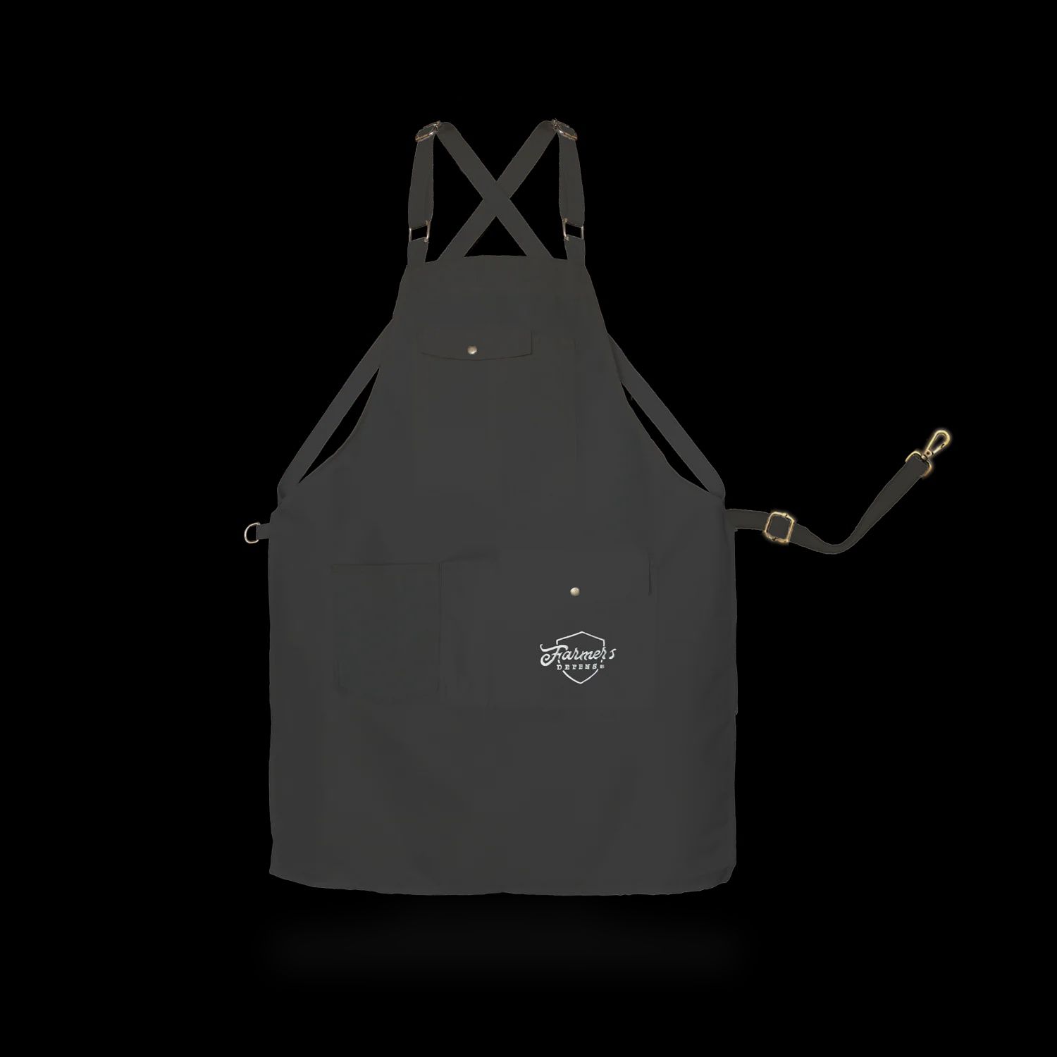 Farm &amp; Trim Apron Cross Straps
