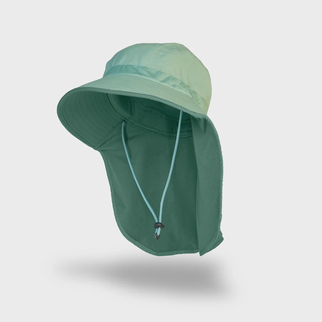 Sun Hat, Colour: Meadow Green