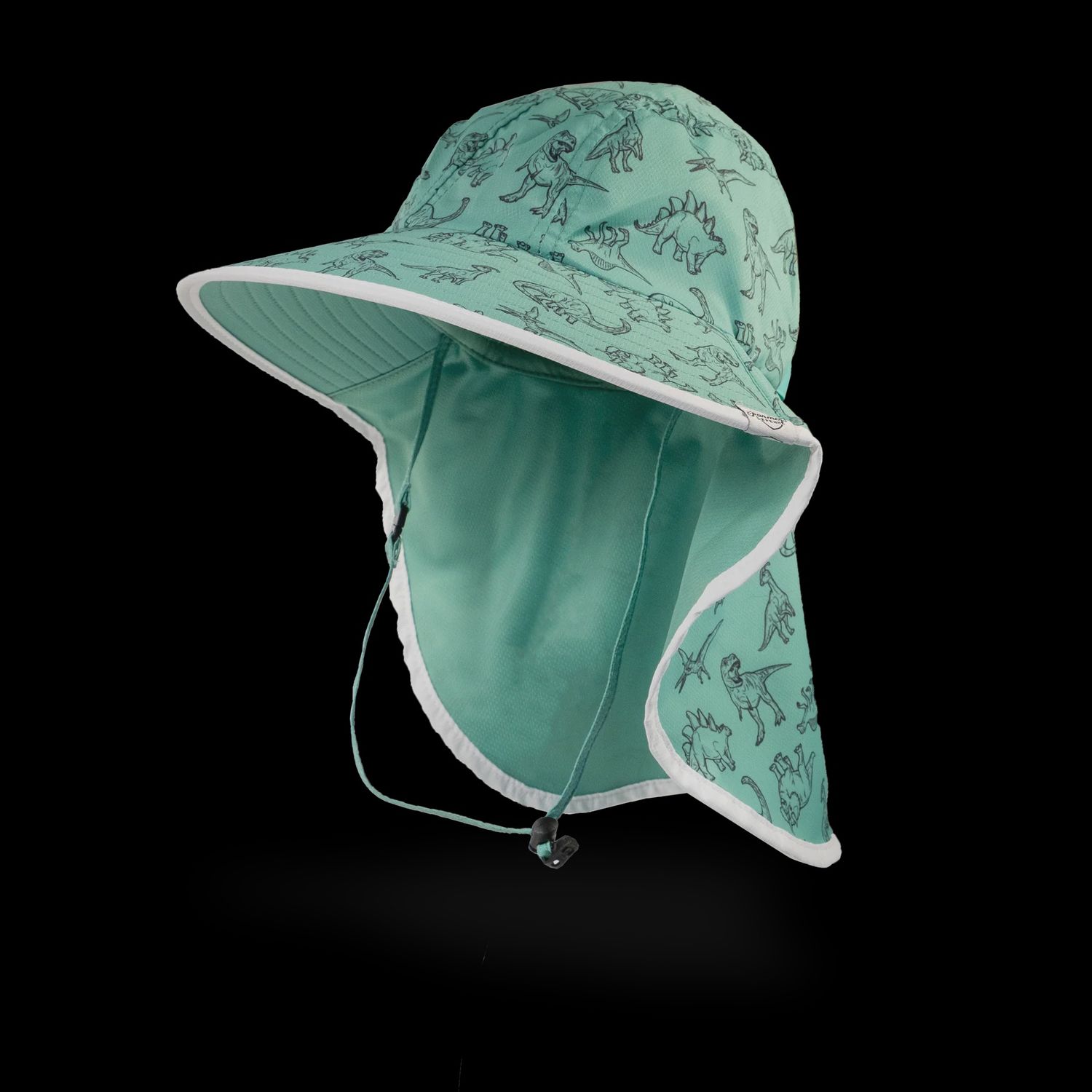Kid&#39;s Sun Hat, Colour: Dino
