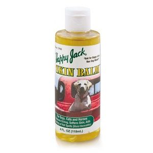 Skin Balm for Animals, Size: 4 oz
