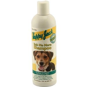 Itch No More Shampoo for Dogs, Size: 12 OZ