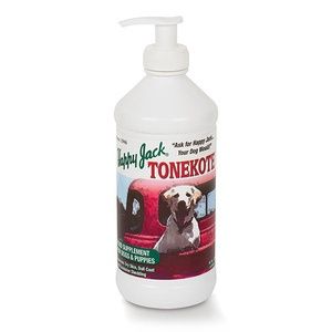 Tonekote Supplements for Dogs, Size: 16 OZ