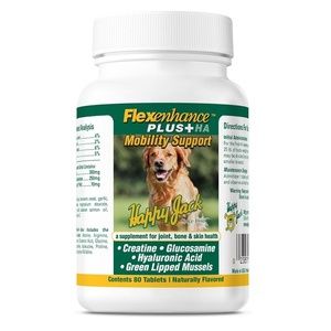 Flexenhance Plus HA Chewable Tablet, Size: 80 Count