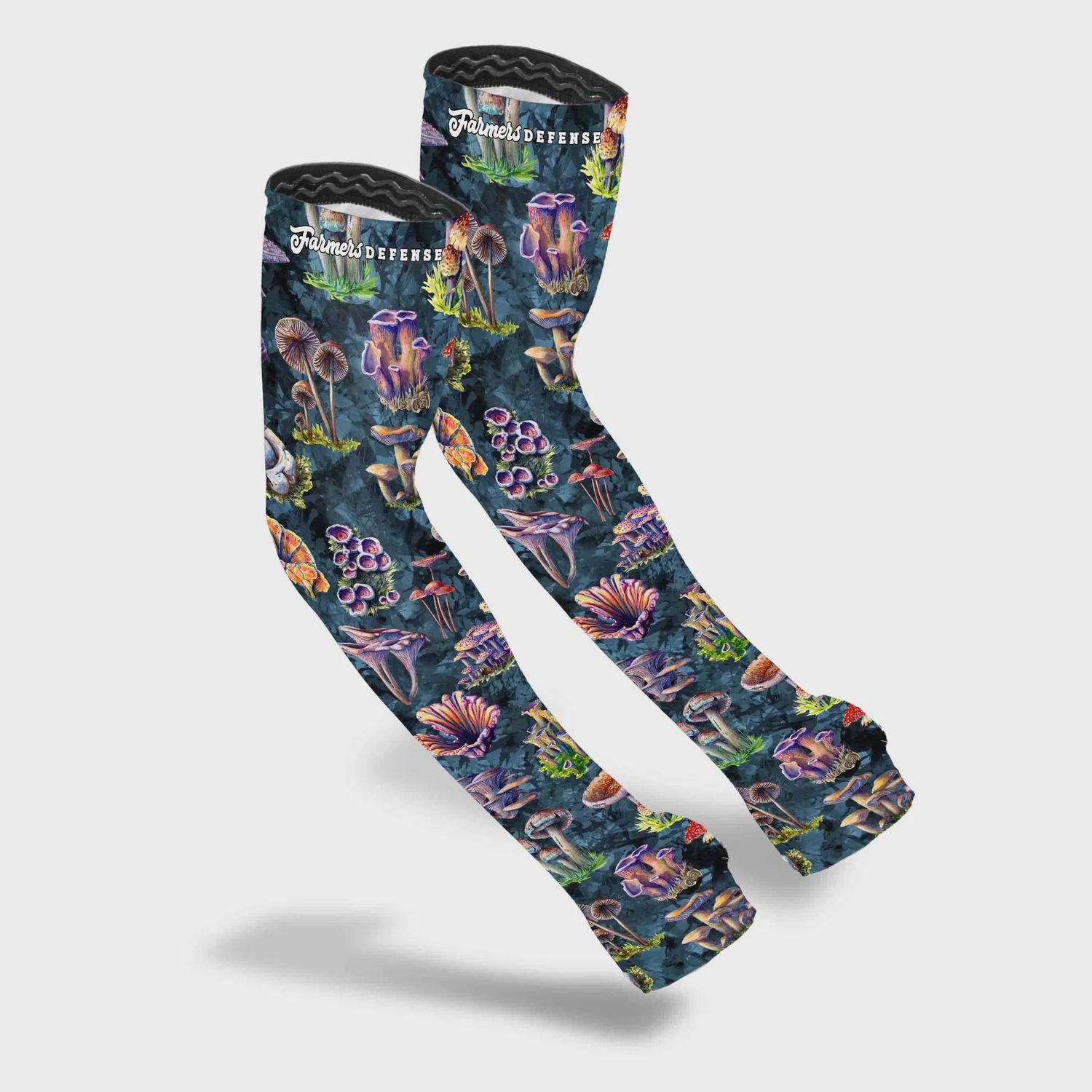 Protection Sleeves, Colour: Fungi Foragers, Size: S/M