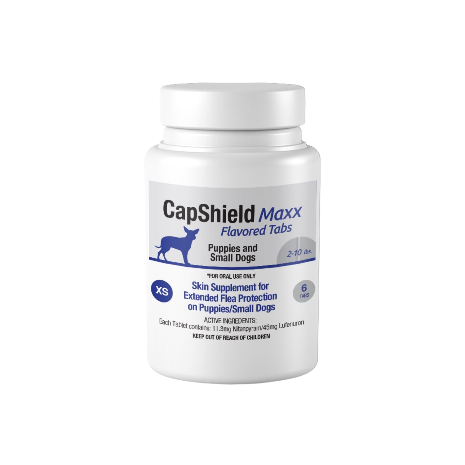 CapShield Maxx, Size: XS (2-10LBS)
