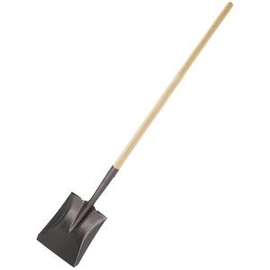 Eagle Long Handle Square Point Shovel