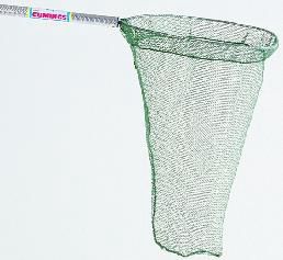 Ed Cummings Smelt Net Wooden Handle, Size: 5 FT