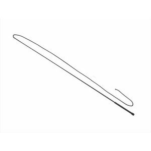 US Whip Lunge Whip, Size: 60&#39;&#39;