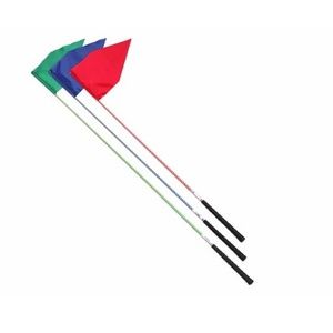 Cattle Flag Whip, Size: 50&#39;&#39;