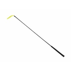 39&quot; Easy Touch Pig Whip w/ 10&quot; Handle &amp; 6&quot; Tassel