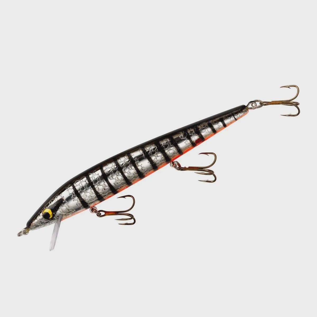 Rattlin Rogue, Colour: Chrome W/BLACK STRIPES
