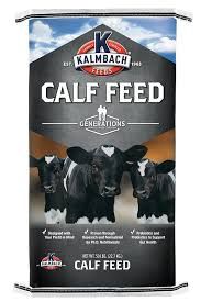 18% Calf Starter (Kalmbach)