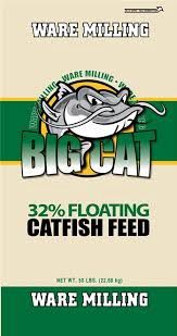 32% Big Catfish Floater