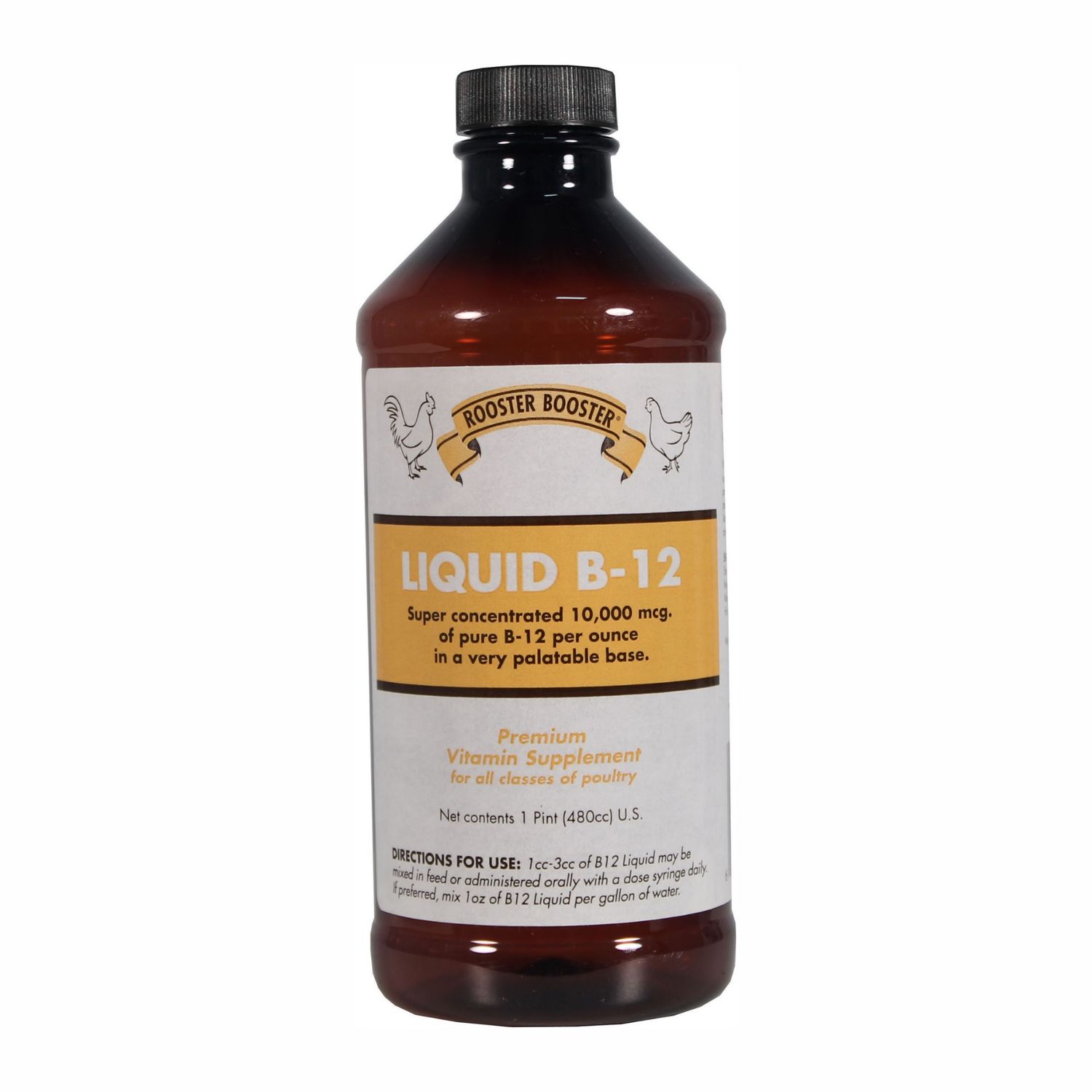 Liquid B-12