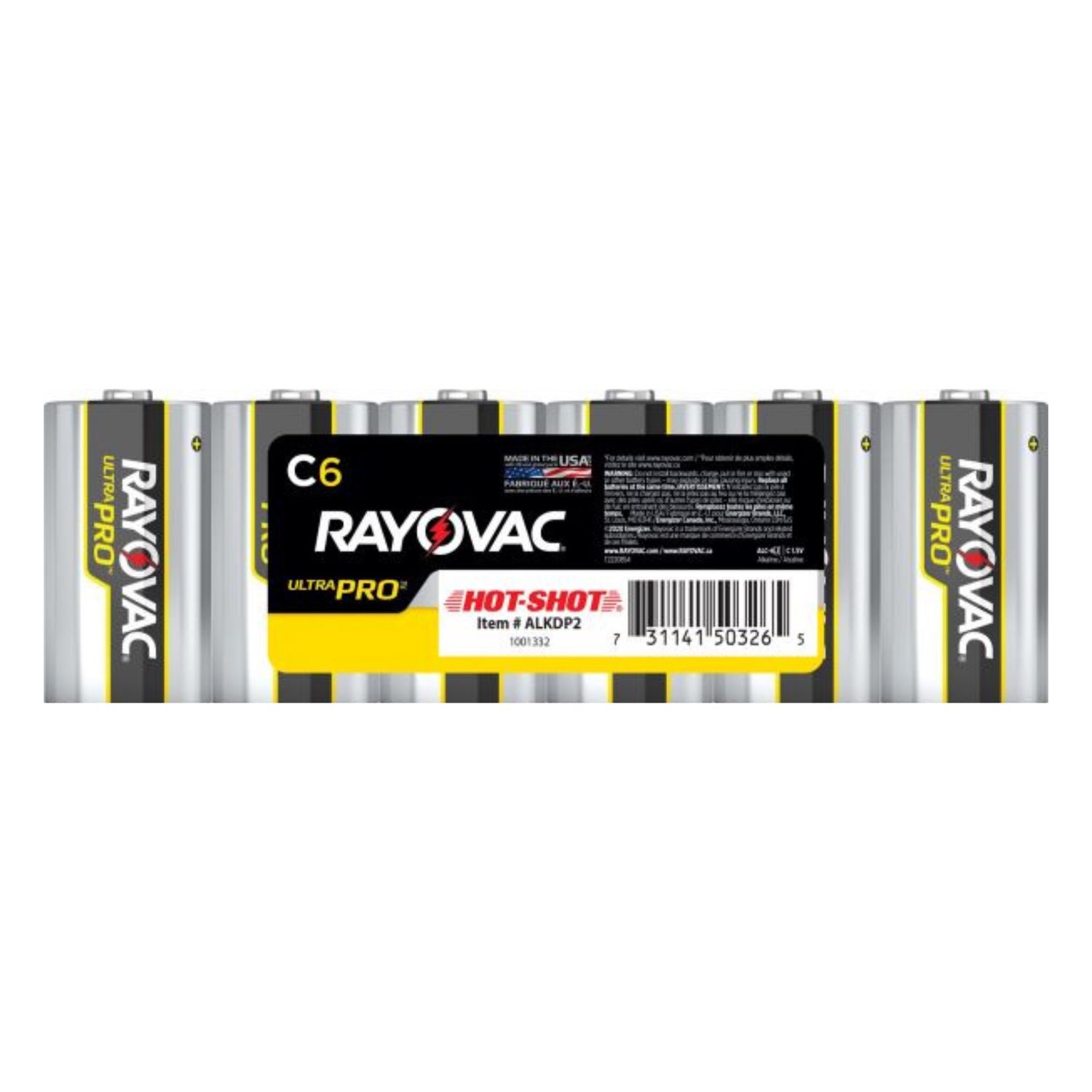 Hot Shot Batteries