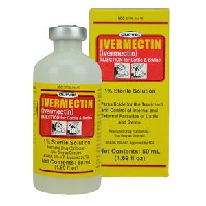 Durvet Ivermectin 1%