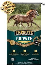 16% Tribute Growth Pellet