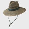 Turner Rush Safari Straw Hat, Size: Medium