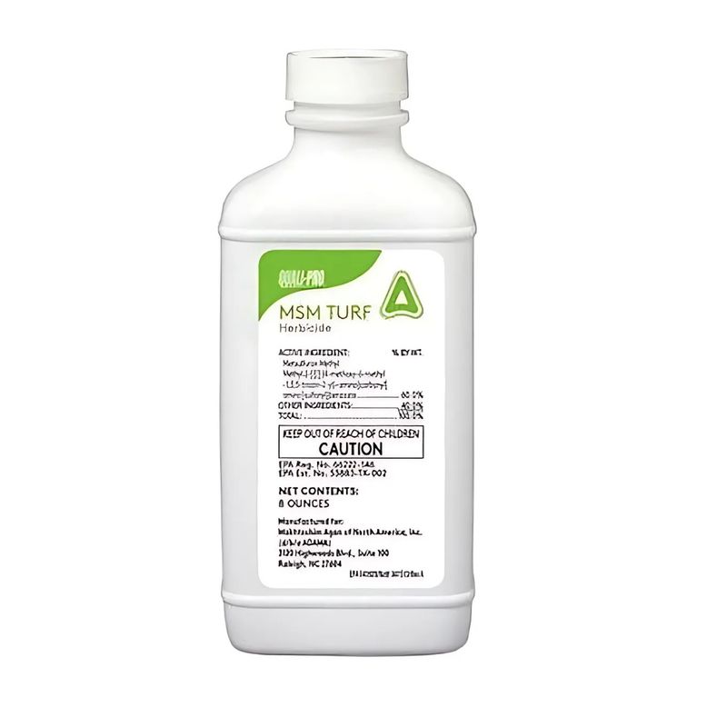 Quil Pro MSM Turf Herbicide