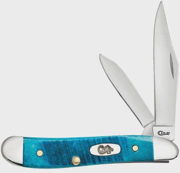 Sawcut Jig Caribbean Blue Bone Peanut