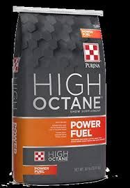 High Octane Power Fuel