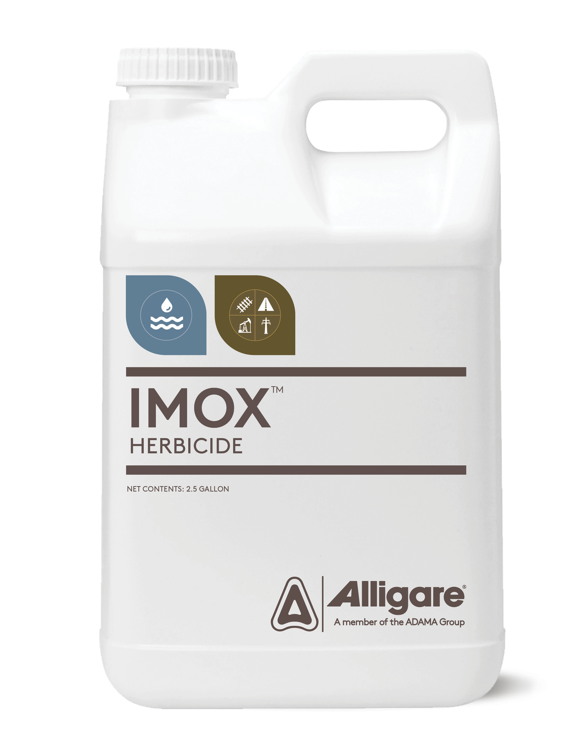 Imox Herbicide, Size: Quart