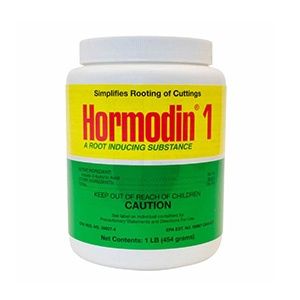 Hormodin 1 Plant Growth Regulator - 1 lb