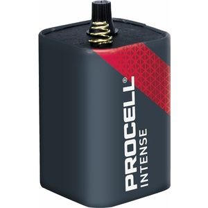 Duracell Coppertop 6V Spring Top Alkaline Lantern Battery