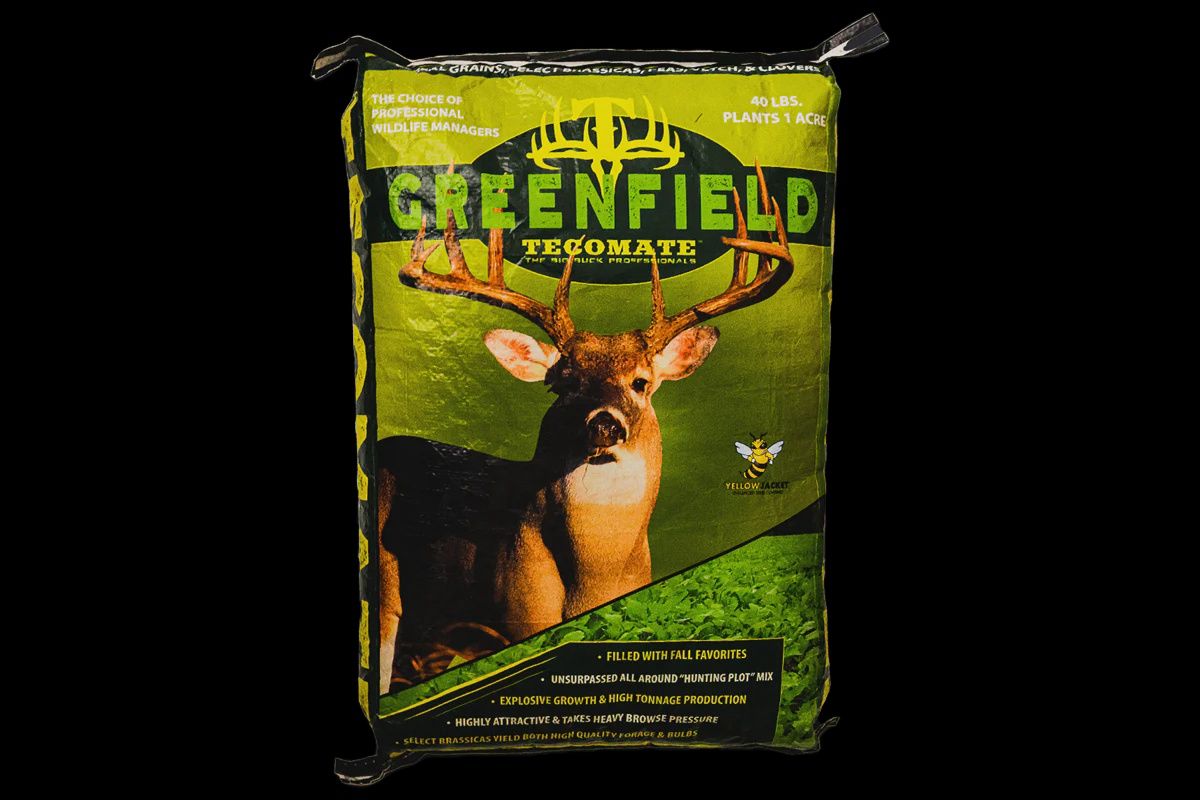 Tecomate Greenfield, Size: 40lb