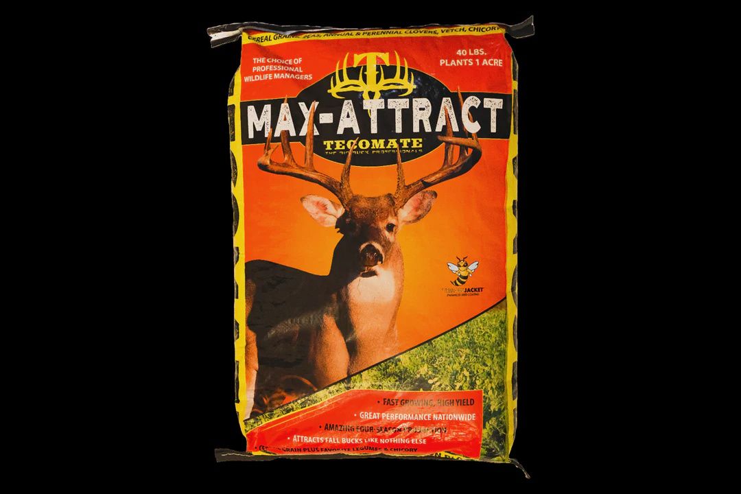 Tecomate Max Attractant, Size: 40lbs