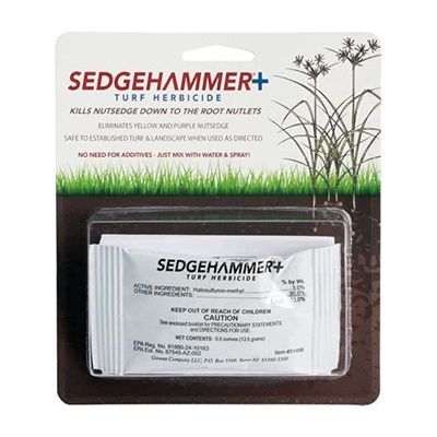 SedgeHammer Plus Herbicide