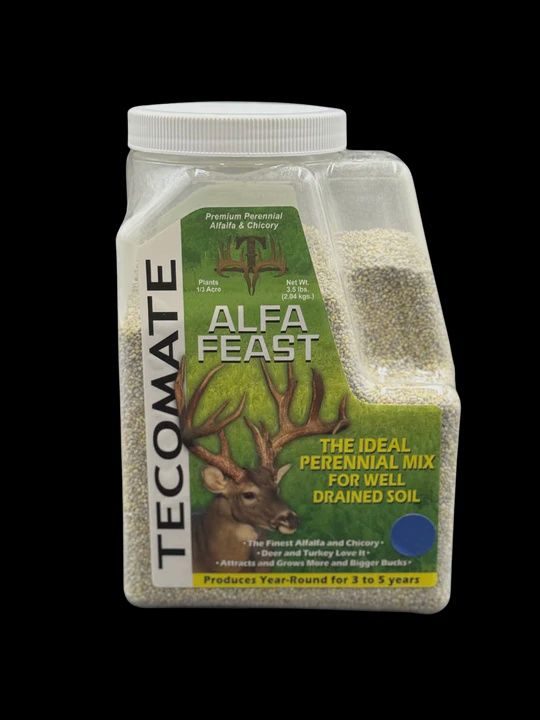 Tecomate Alfa-Feast 3.5 Lb