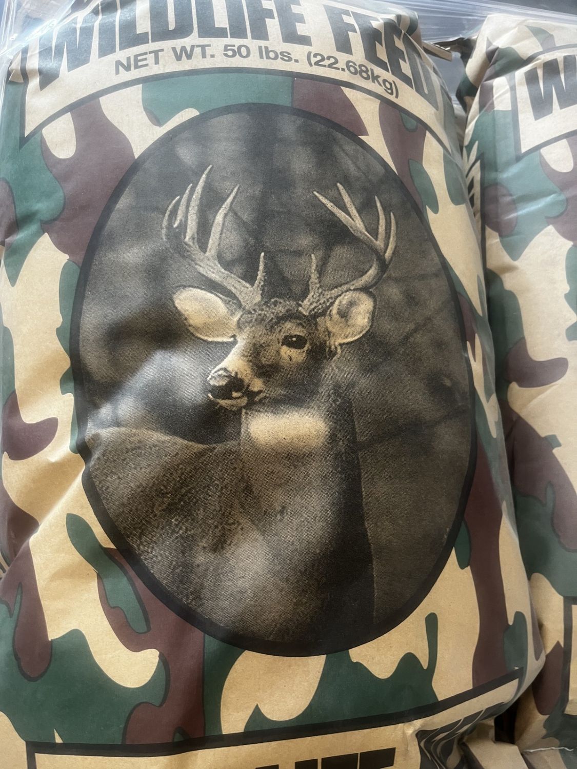 3-Way Fall Deer Mix