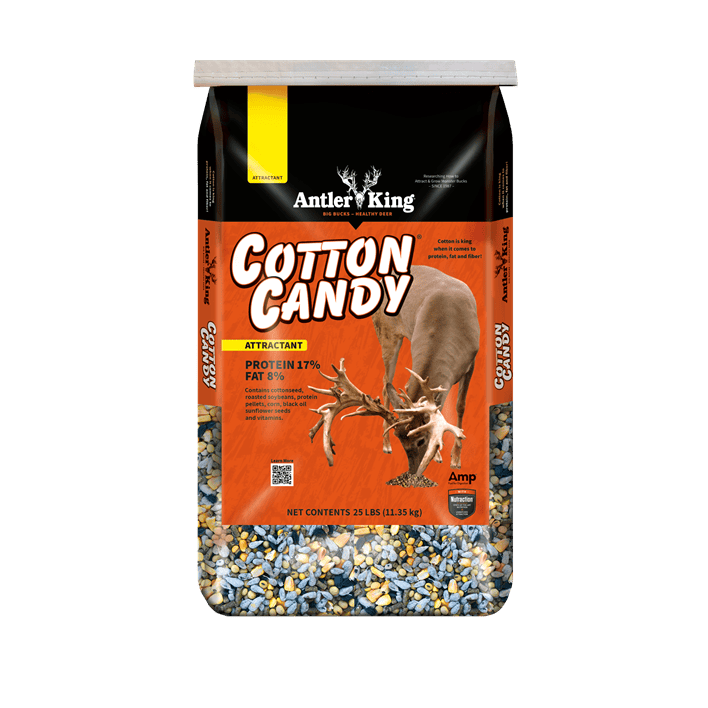 Cotton Candy- Antler King