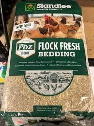 Flock Fresh Bedding 2cf