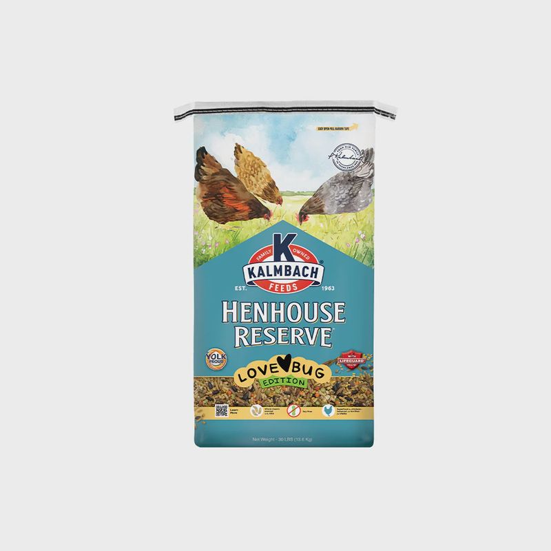 Henhouse Reserve Love Bug Soy-Free Layer