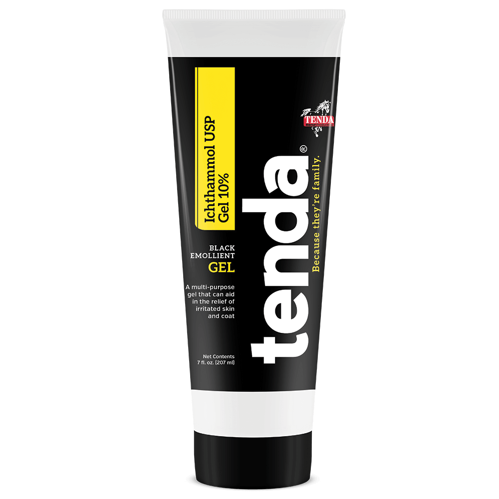 Ichthammol USP Gel 10%